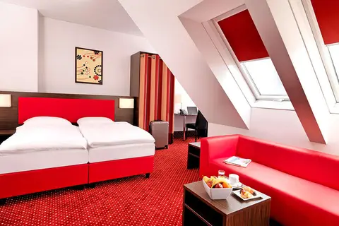 Best Western Plus Amedia Art Salzburg Hotel in Salzburg, foto 14