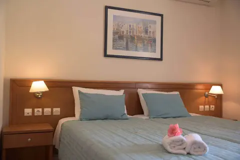 Ostria Appartementen Sidari in Σιδάρι — foto 14