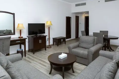 Ezdan Hotel West Bay Doha in Doha — foto 12