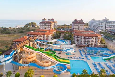 Eftalia Aqua Resort in Alanya — foto 15