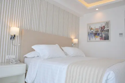 Ibiscus Hotel in Rhodos — foto 20