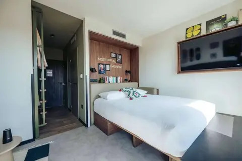 Jost Hotel Bordeaux Centre Gare Saint Jean in Bordeaux — foto 4