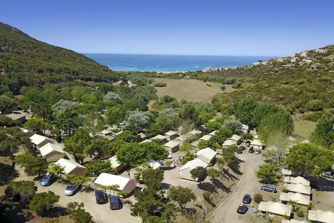 Camping L Avena in Sartène