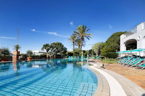 Parco Smeraldo Terme in Barano d'Ischia — foto 9
