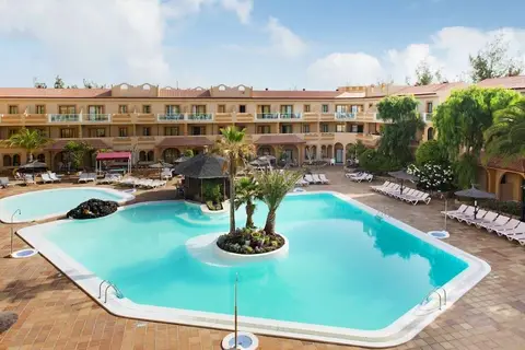 Elba Lucía Sport & Suite Hotel in Antigua, Fuerteventura