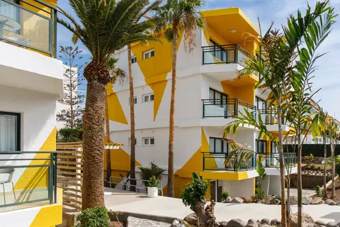 Alsol Africana in San Bartolomé de Tirajana — foto 37