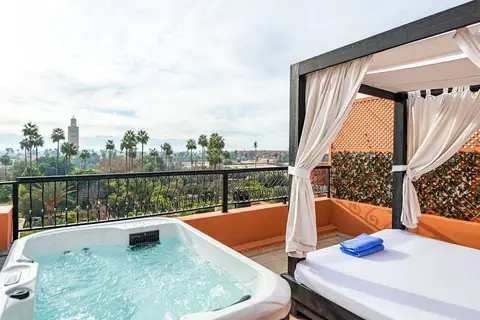 TUI BLUE Medina Gardens in Marrakesh — foto 28