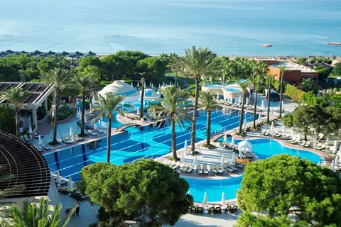 Limak Atlantis Deluxe Hotel foto 1