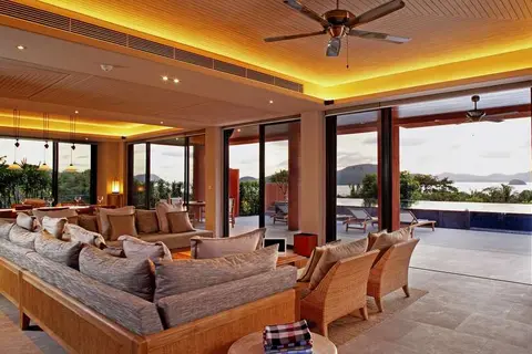 Sri Panwa Phuket Luxury Pool Villa Hotel in Phuket — foto 14