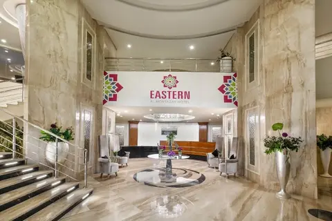 Eastern Al Montazah Hotel in Alexandrië — foto 23