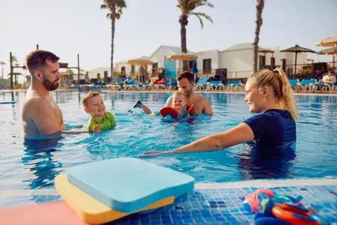 TUI BLUE Flamingo beach foto 5