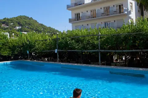 Hotel Syrene Capri in Anacapri — foto 29