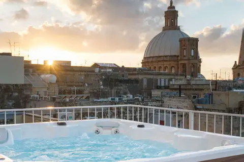 The Barrister Hotel in Valletta — foto 11