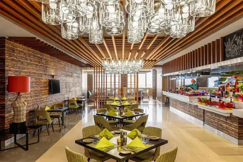 V Hotel Dubai Curio Collection by Hilton in دبي — foto 7