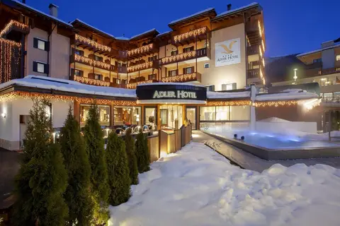 Hotel Adler in Andalo, foto 27