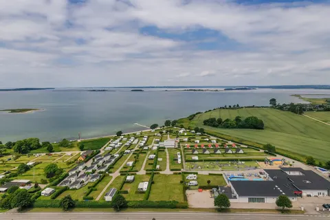 Camping Bojden Strand foto 7