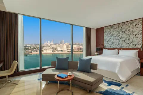 Fairmont Bab Al Bahr - Abu Dhabi in أبوظبي — foto 8