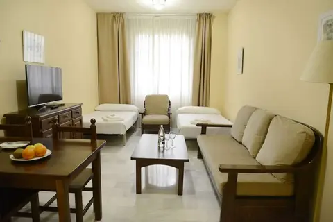San Pablo Hotel in Sevilla — foto 9