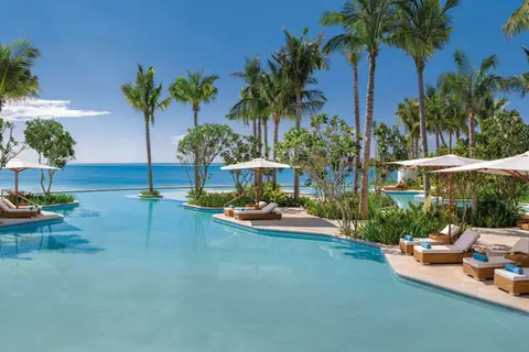 Waldorf Astoria Maldives Ithaafushi in Ithaafushi Island