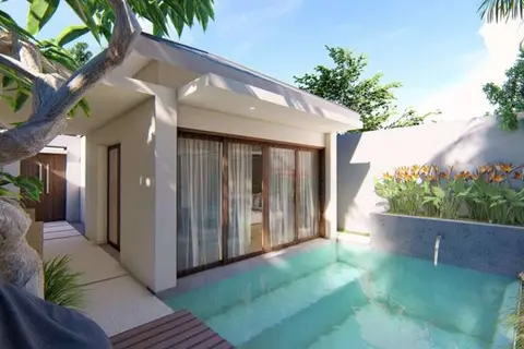 Cross Bali Breakers Resort in Kuta Selatan — foto 8