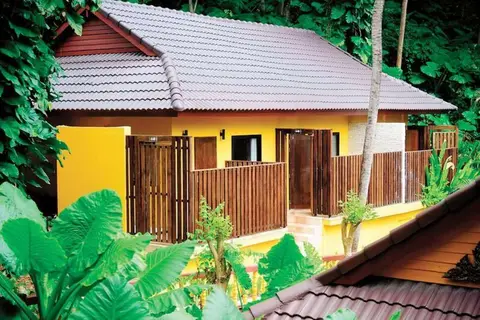 Peach Hill Resort in ตำบลกะรน — foto 12