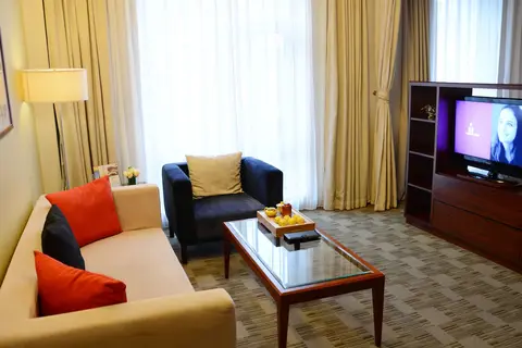 Mercure Beijing Downtown in Peking — foto 14