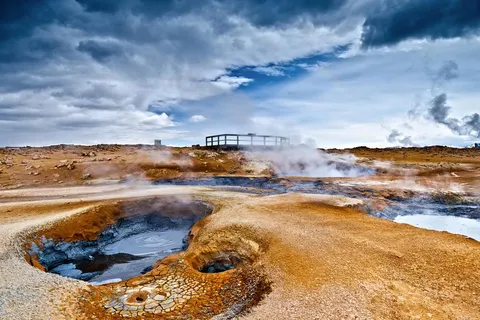 10 daagse fly drive IJsland puur & compleet foto 5