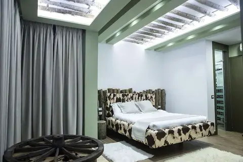New W Hotel in Tirana — foto 9