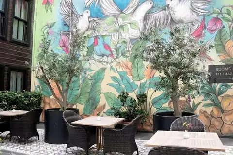 Royan Hotel Hagia Sophia Istanbul in Fatih — foto 9