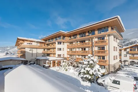 Hotel Zentral in Kirchberg in Tirol
