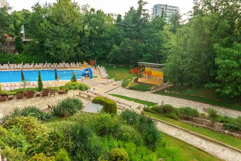 Park Hotel Odessos in Одесос — foto 28