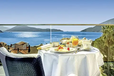 Palmon Bay Hotel & Spa in Igalo — foto 26