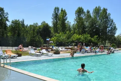 Camping 3 Lacs Du Soleil in Trept — foto 10