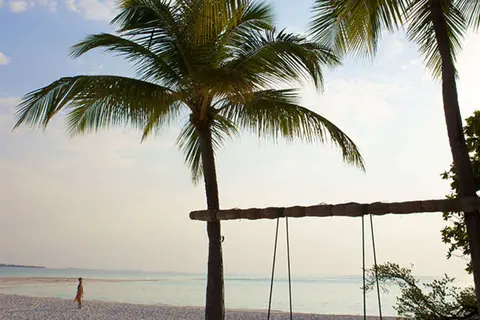 Kuredu Island Resort in Staff Area — foto 16