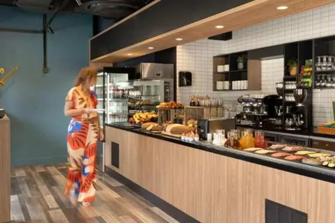 Aparthotel Adagio Antwerp City Center foto 10