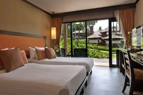 Impiana Resort Chaweng Noi in บ้านเฉวงน้อย — foto 8