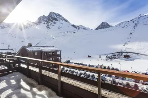 Hotel Club Belambra Le Diva in Tignes, foto 4