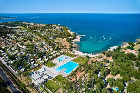Camping Park Umag by Happy Camp in Umag