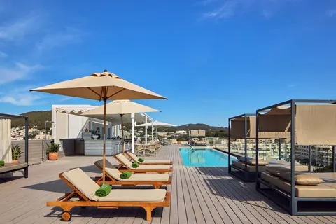 Melia Ibiza (ex. Sol Beach House Ibiza) in Santa Eulària des Riu — foto 38
