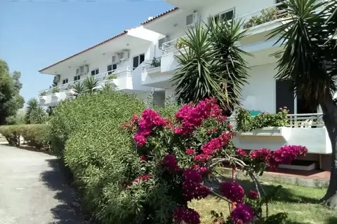 Asterias Bay Hotel in Θεολόγος — foto 20