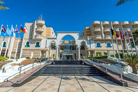 Sunrise Aqua Joy Resort in Hurghada, foto 11