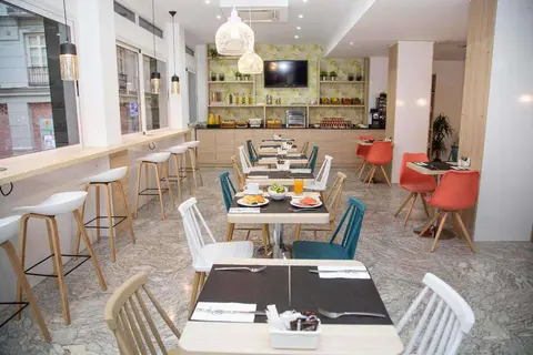 Soho Bahia Malaga Hotel in Málaga — foto 5