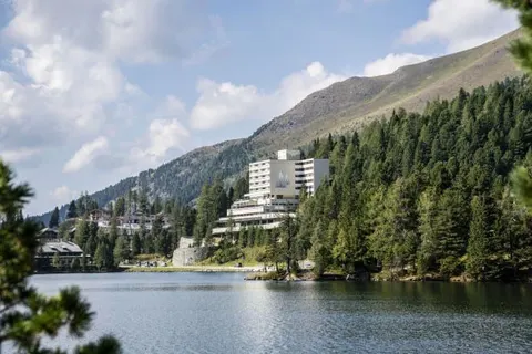 Panorama Hotel Turracher Höhe foto 24