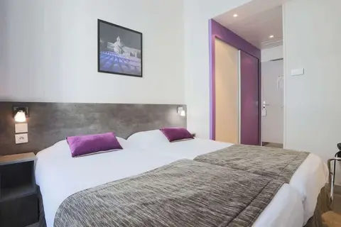 De La Fontaine Hotel in Nice, foto 16