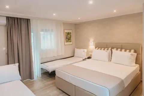 Ammos Beach Seaside Luxury Suites in Κατερίνη — foto 23