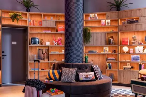 Moxy The Hague foto 12