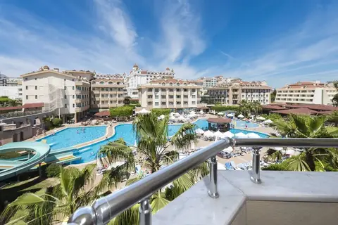 Grand Seker Hotel in Manavgat — foto 22