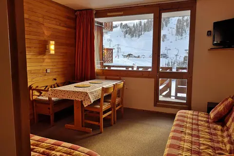 Residence Saint Jacques A in La Plagne-Tarentaise, foto 3