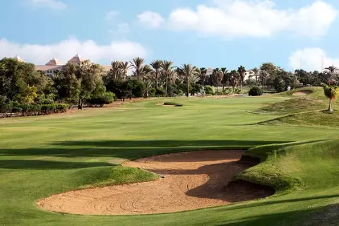 Hilton Pyramids Golf Resort in Madinat As-Sadis Min Uktubar, foto 9