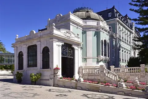 Pestana Palace Lisboa in Almada — foto 5